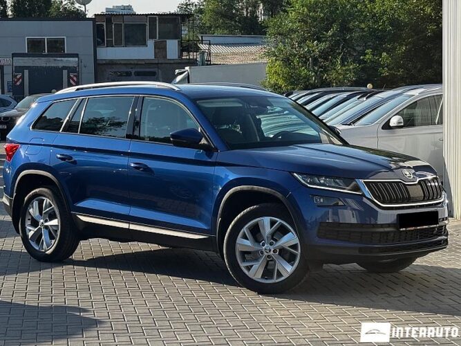 skoda Kodiaq 2019