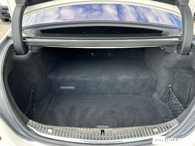 mercedes S 550e 2016