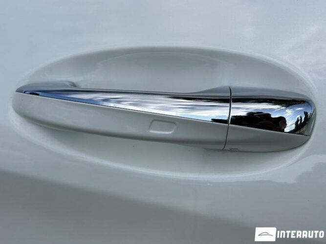 mercedes S 550e 2016