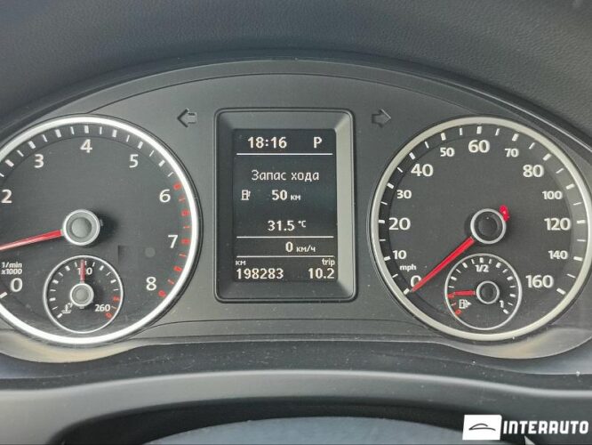 volkswagen Tiguan 2012