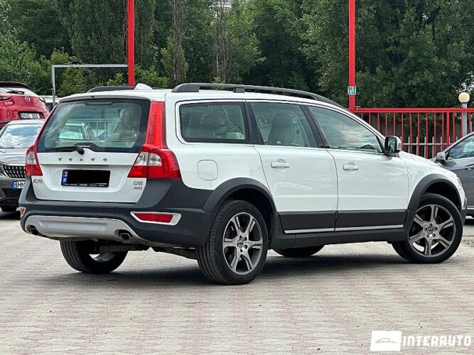 volvo XC 70 2012