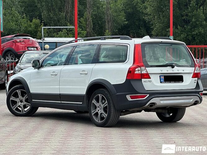 volvo XC 70 2012