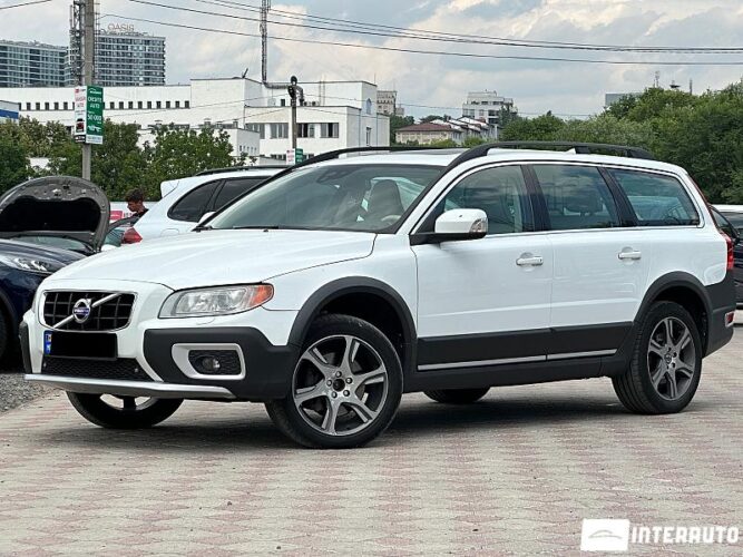 Volvo XC 70 2012 doar la InterAuto