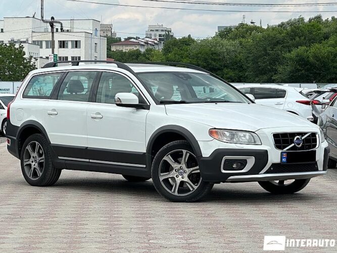 volvo XC 70 2012