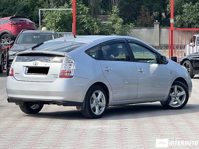 toyota Prius 2007