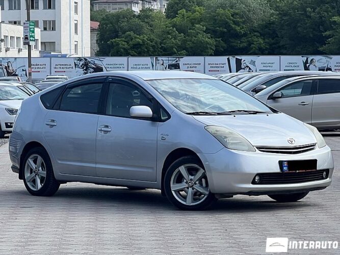 toyota Prius 2007