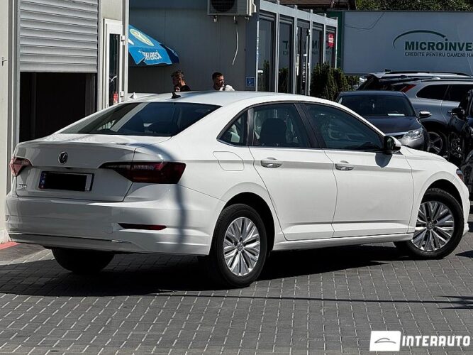 volkswagen Jetta 2018