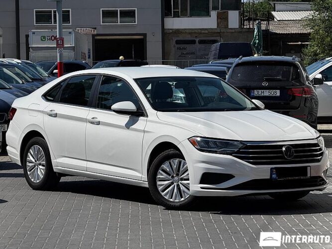 volkswagen Jetta 2018