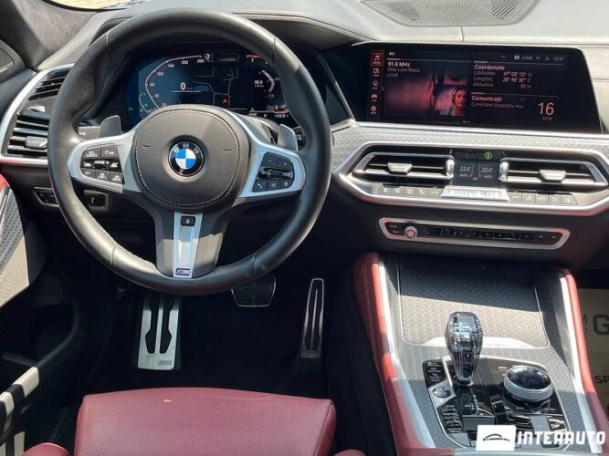 bmw X6 4.0i 2019