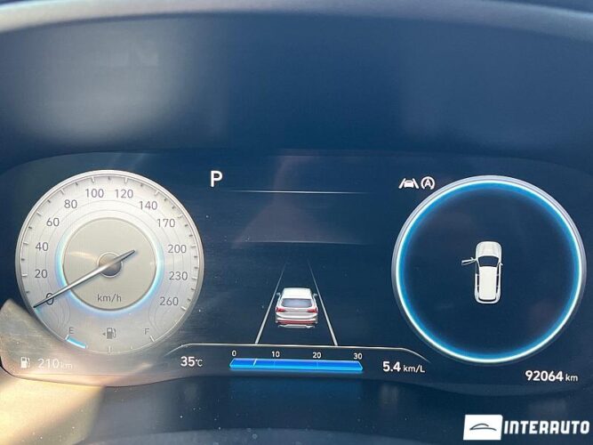 hyundai Santa Fe 2021