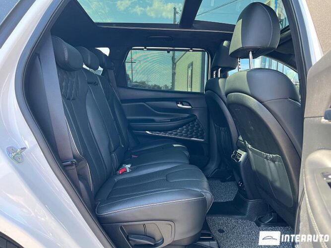 hyundai Santa Fe 2021