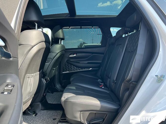 hyundai Santa Fe 2021