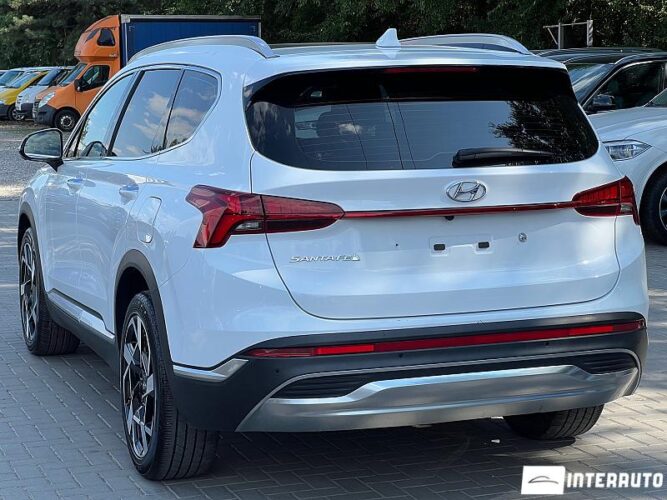 hyundai Santa Fe 2021