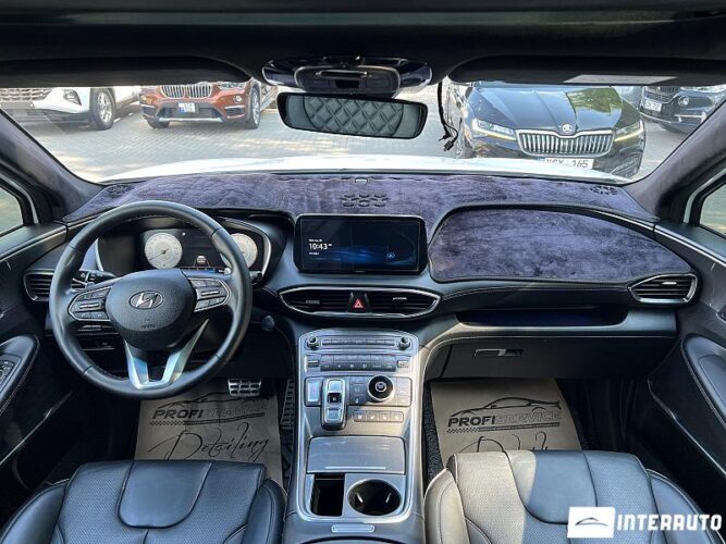 hyundai Santa Fe 2021