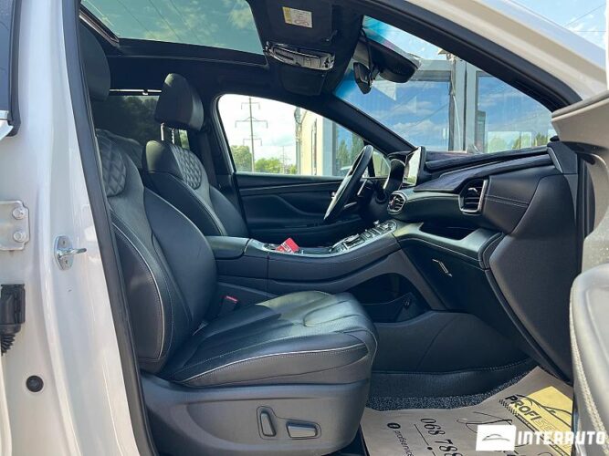 hyundai Santa Fe 2021