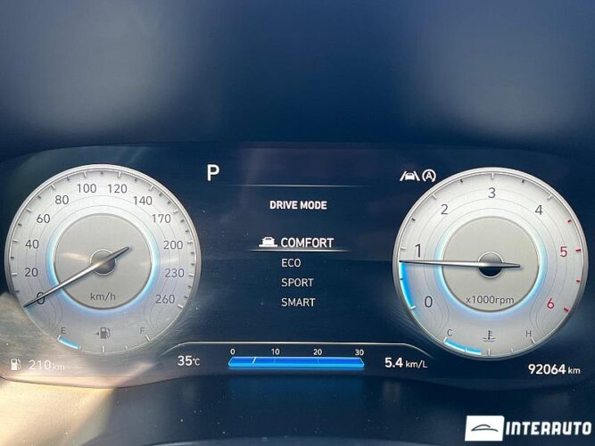 hyundai Santa Fe 2021