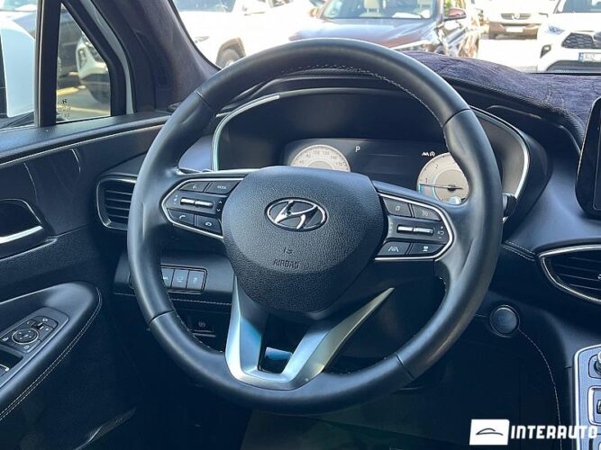 hyundai Santa Fe 2021