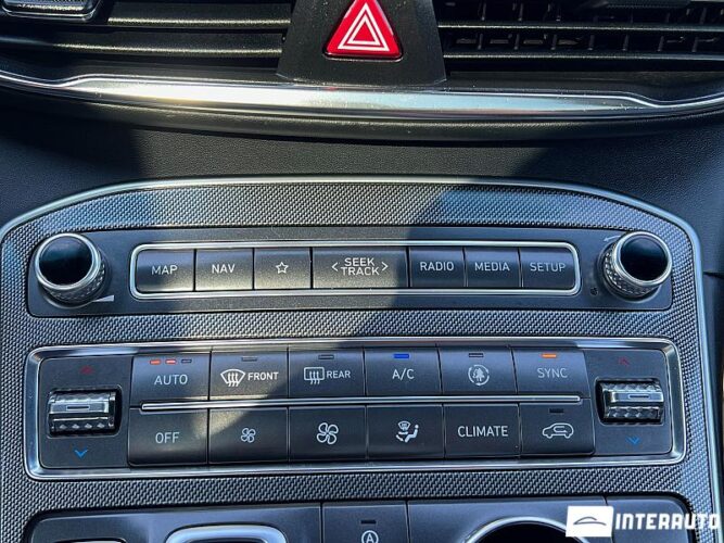 hyundai Santa Fe 2021