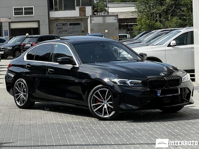 bmw 330 2019
