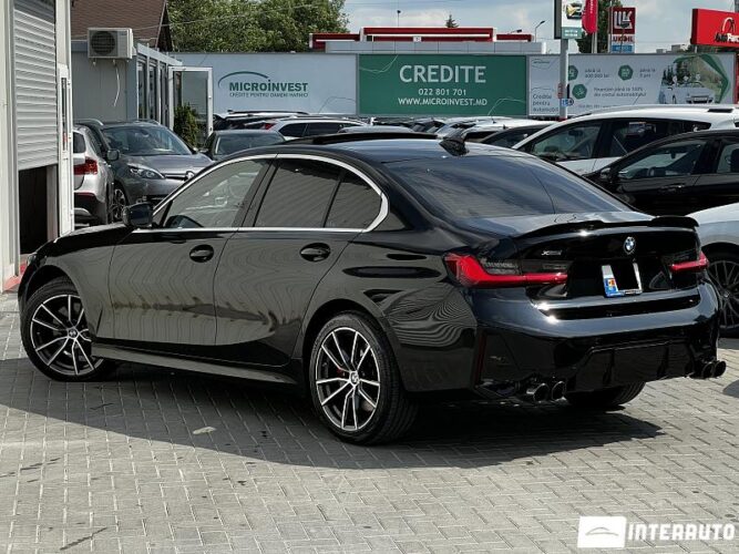 bmw 330 2019