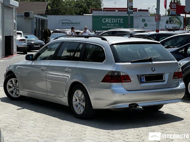 bmw 525 2006
