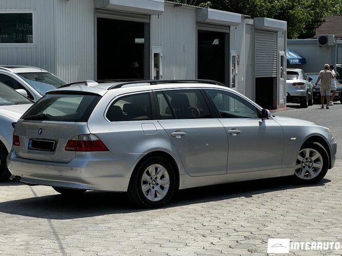 bmw 525 2006