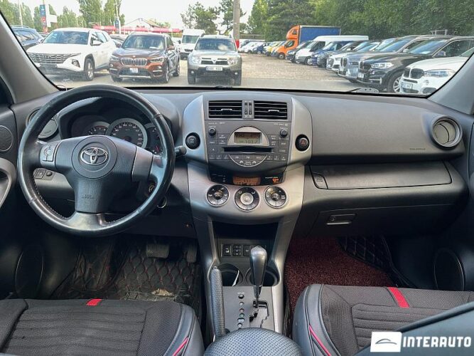 toyota Rav-4 2008