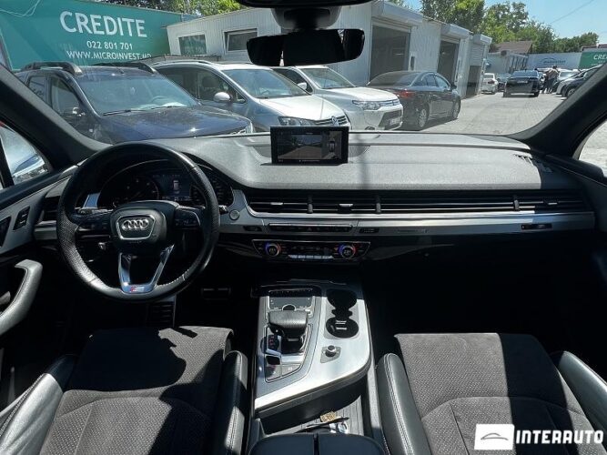 audi Q7 2017