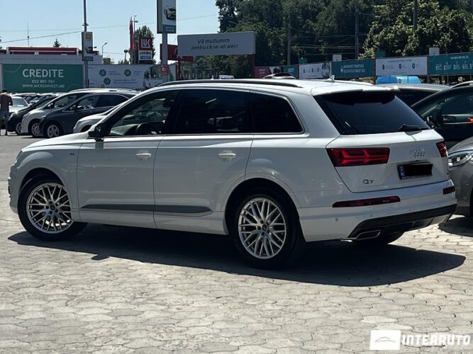 audi Q7 2017