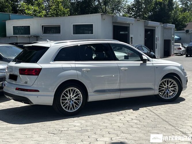 audi Q7 2017