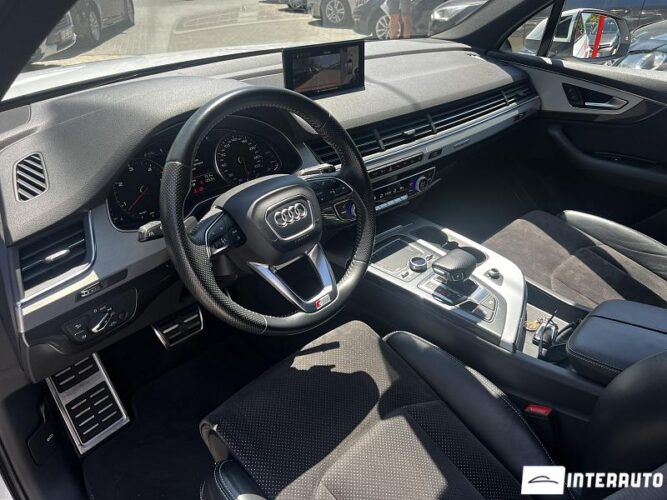audi Q7 2017