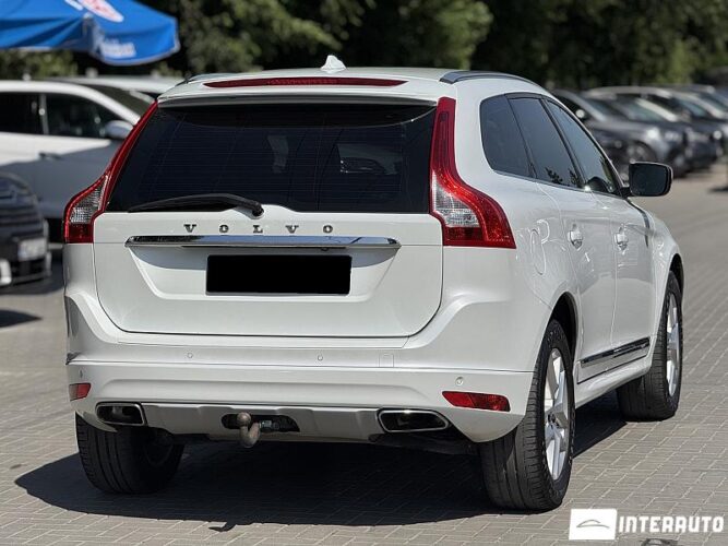 volvo XC 60 2017