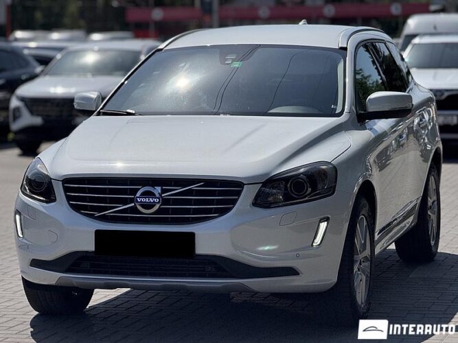 Volvo XC 60 2017 doar la InterAuto