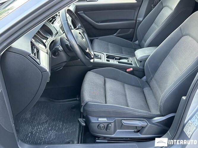 volkswagen Passat 2019