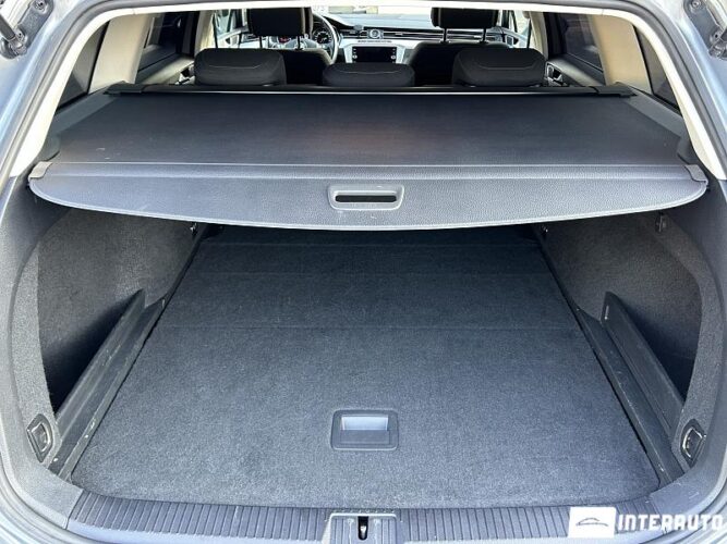 volkswagen Passat 2019