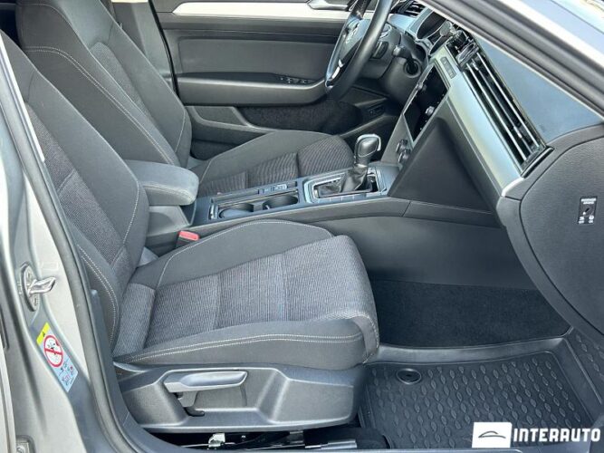 volkswagen Passat 2019