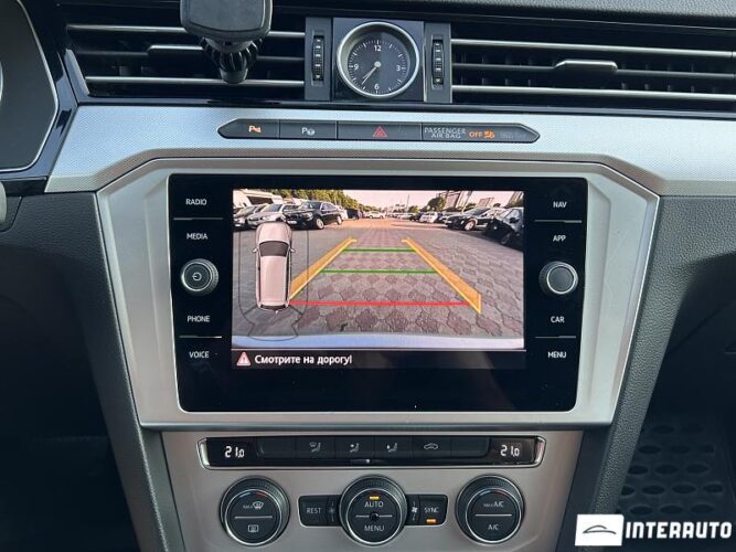 volkswagen Passat 2019