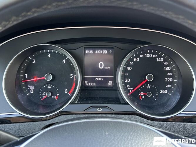 volkswagen Passat 2019