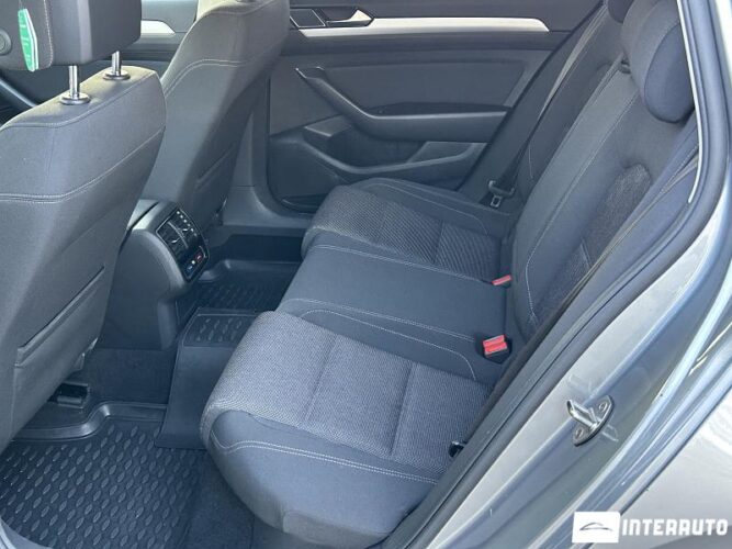 volkswagen Passat 2019