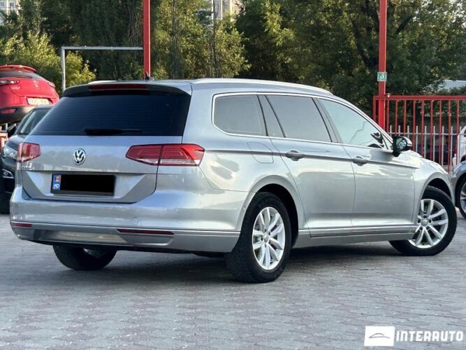 volkswagen Passat 2019