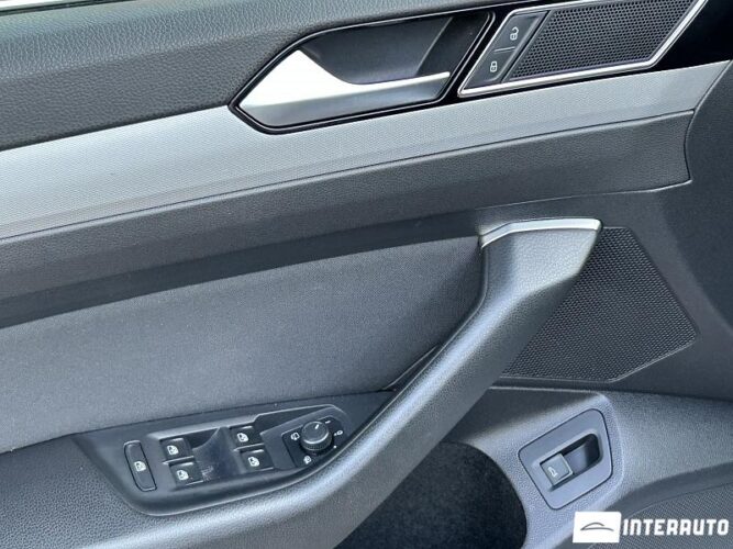 volkswagen Passat 2019