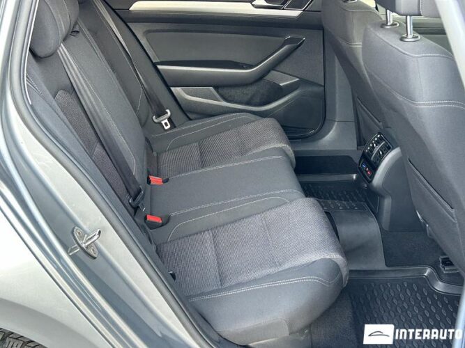 volkswagen Passat 2019