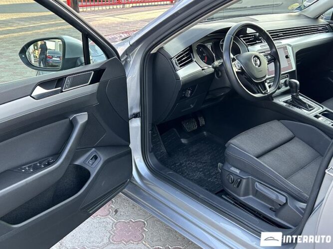 volkswagen Passat 2019