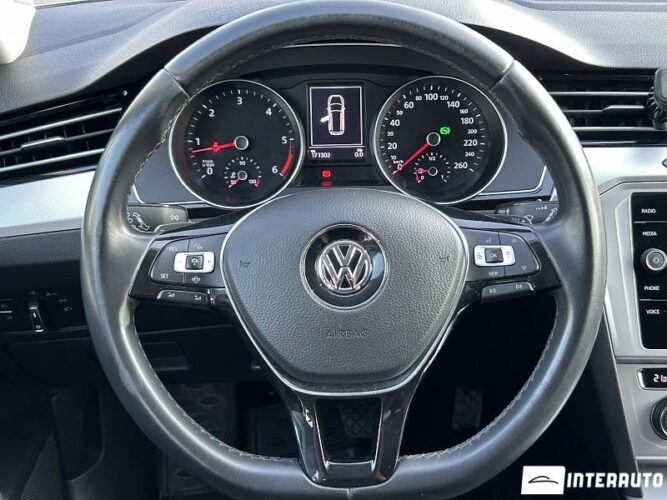 volkswagen Passat 2019