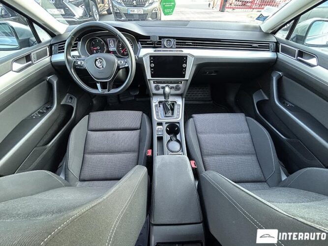 volkswagen Passat 2019