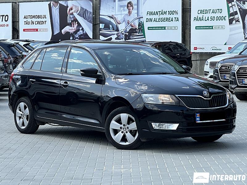 Skoda Rapid 2 interauto oferta masina