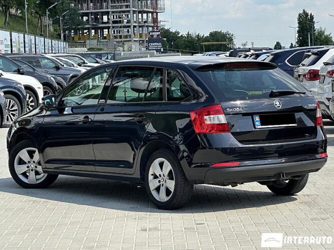Skoda Rapid 34 skoda Rapid 2016