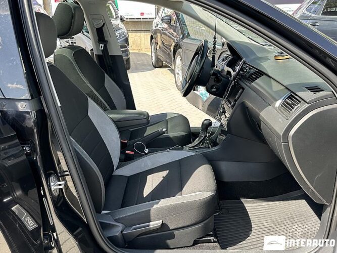 Skoda Rapid 46 skoda Rapid 2016