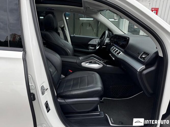 mercedes GLE 300d 2021