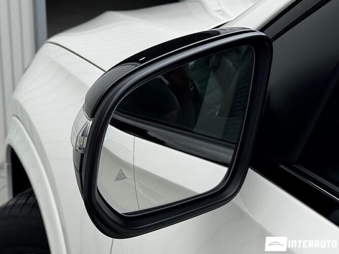 mercedes GLE 300d 2021